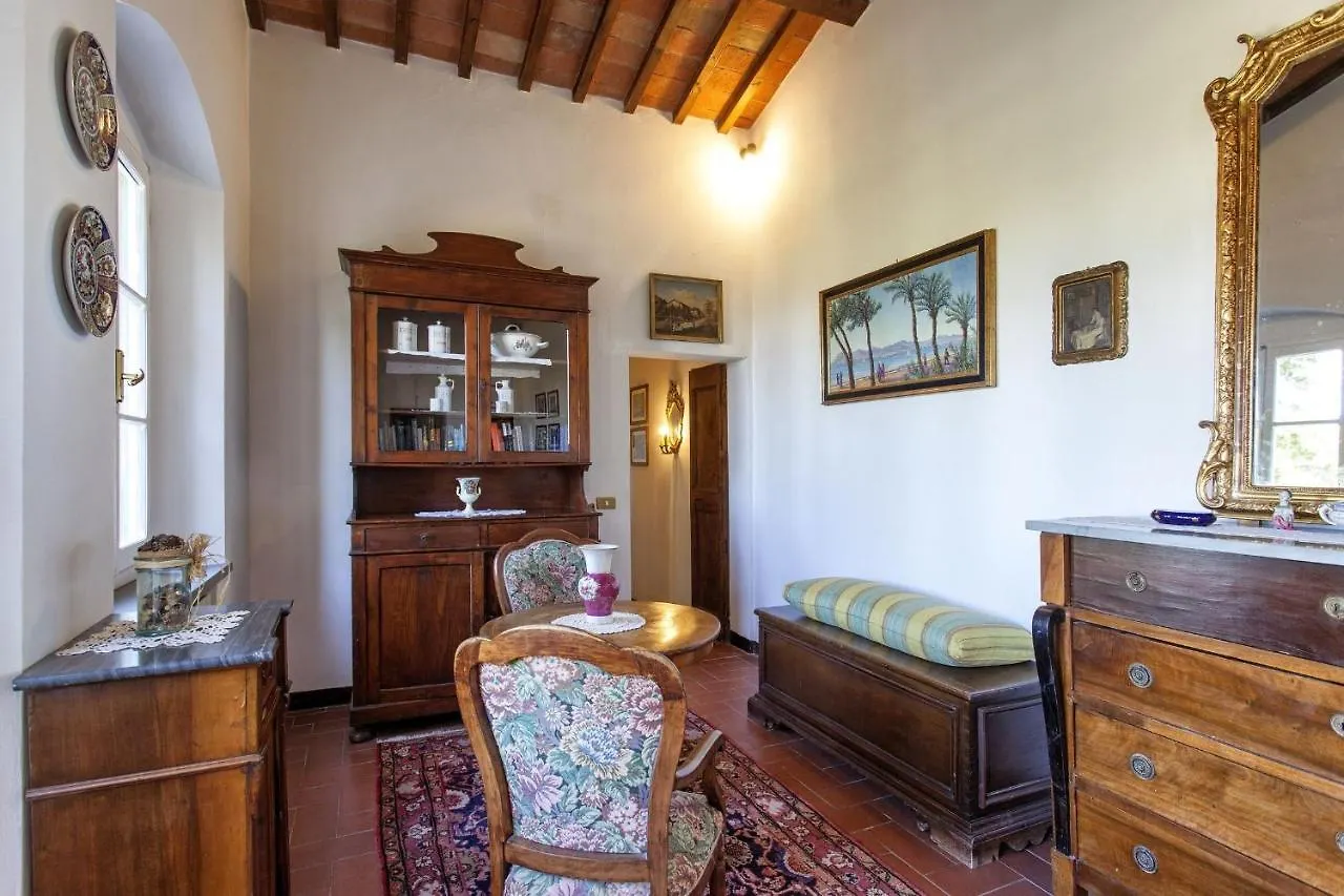Vittoria Apartment Cortona