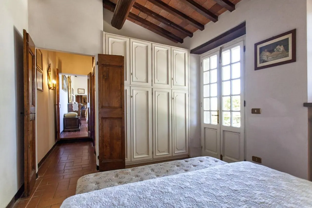 Vittoria Apartment Cortona