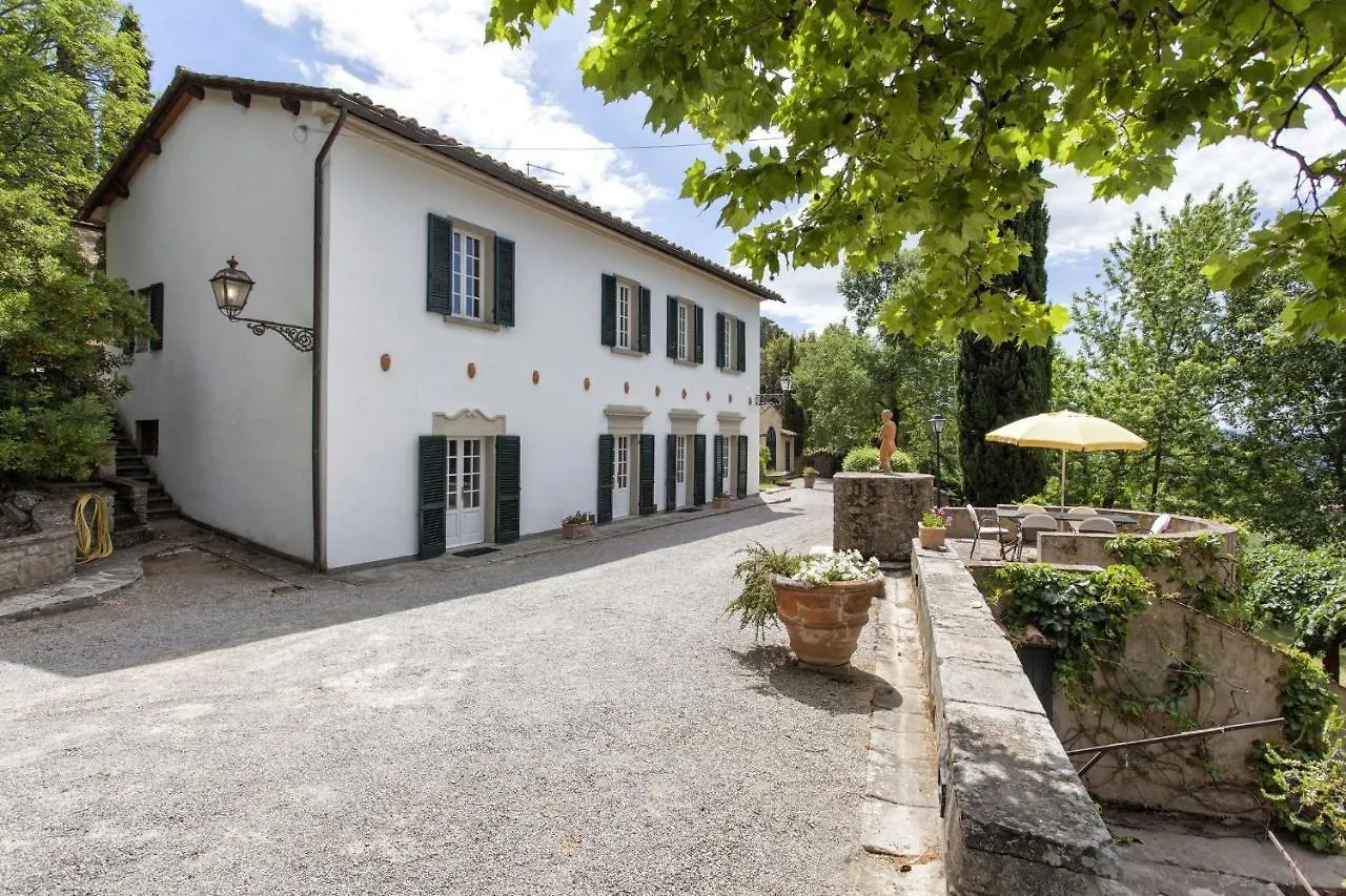 Vittoria Apartment Cortona
