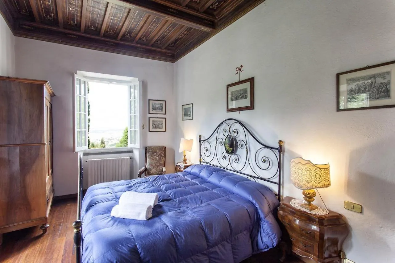 Vittoria Apartment Cortona