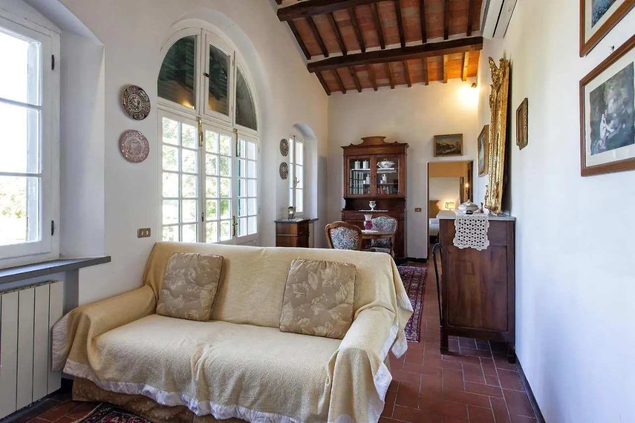 Vittoria Apartment Cortona