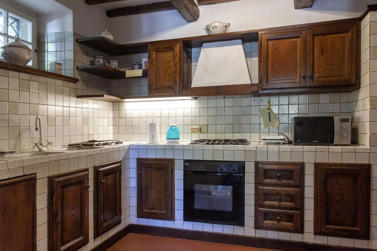 Vittoria Apartment Cortona 0*,  Italy