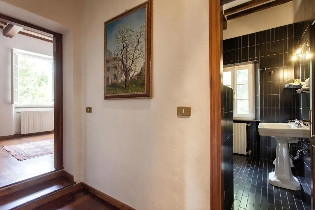Vittoria Apartment Cortona