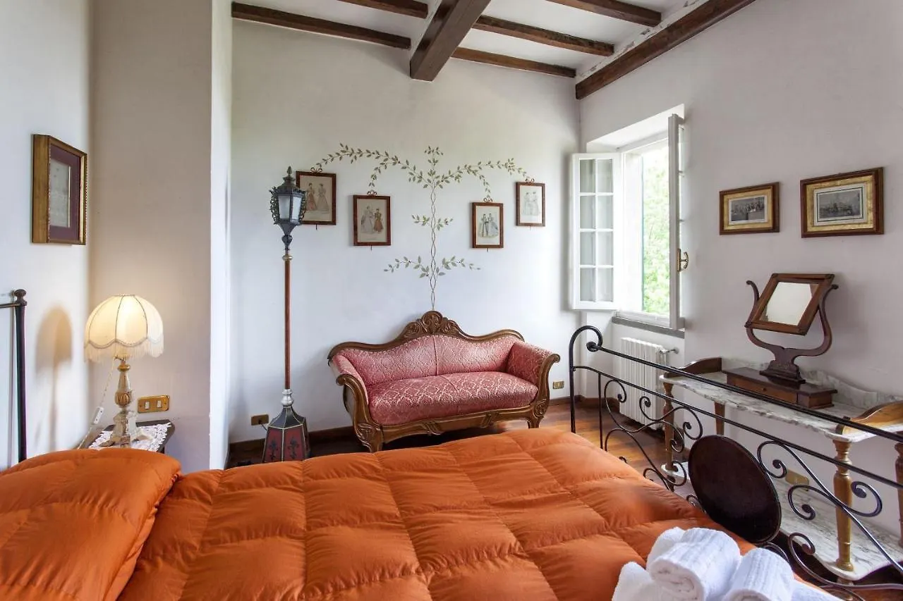 Vittoria Apartment Cortona