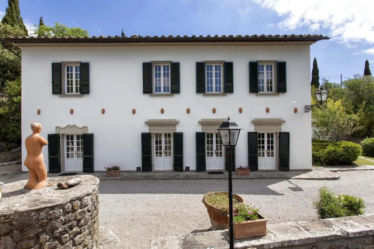 Vittoria Apartment Cortona