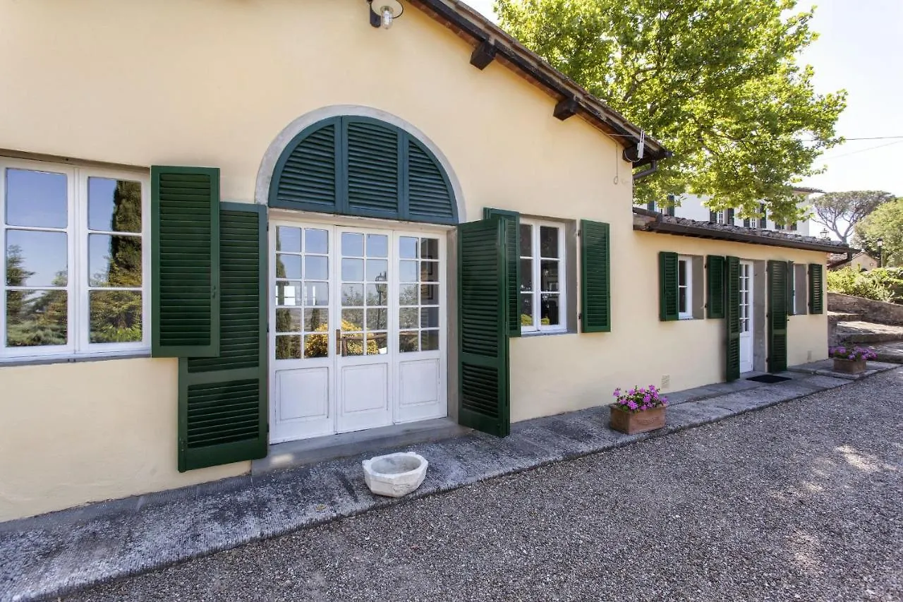 Vittoria Apartment Cortona