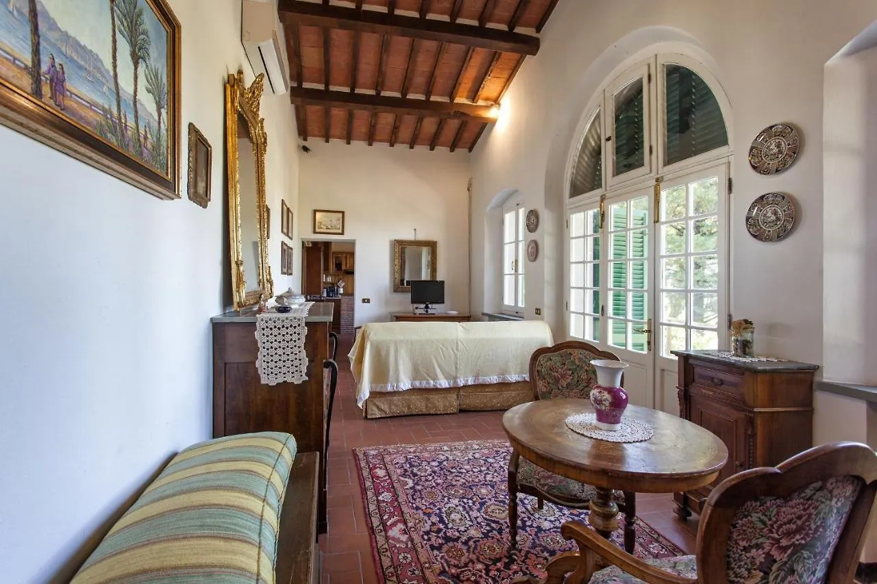 Vittoria Apartment Cortona 0*,