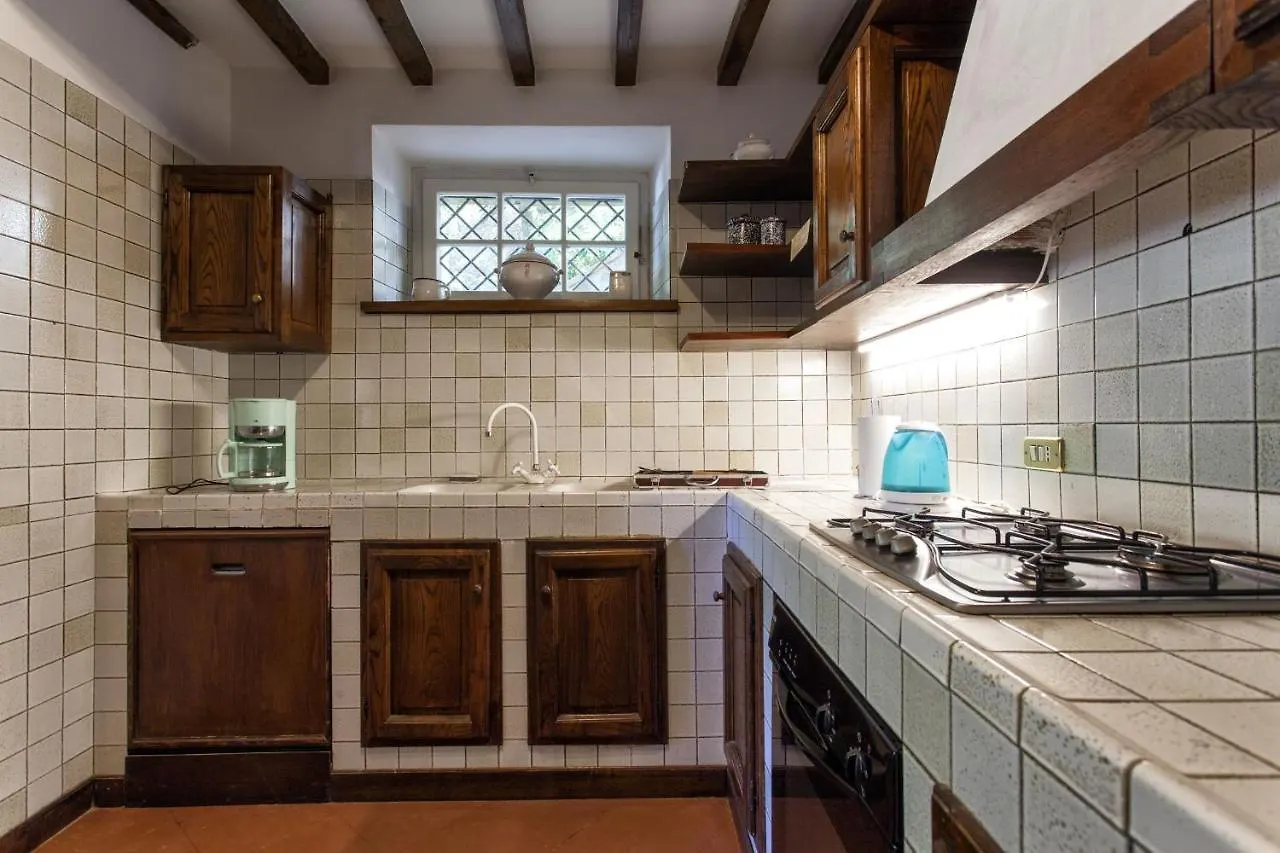 Vittoria Apartment Cortona Italy